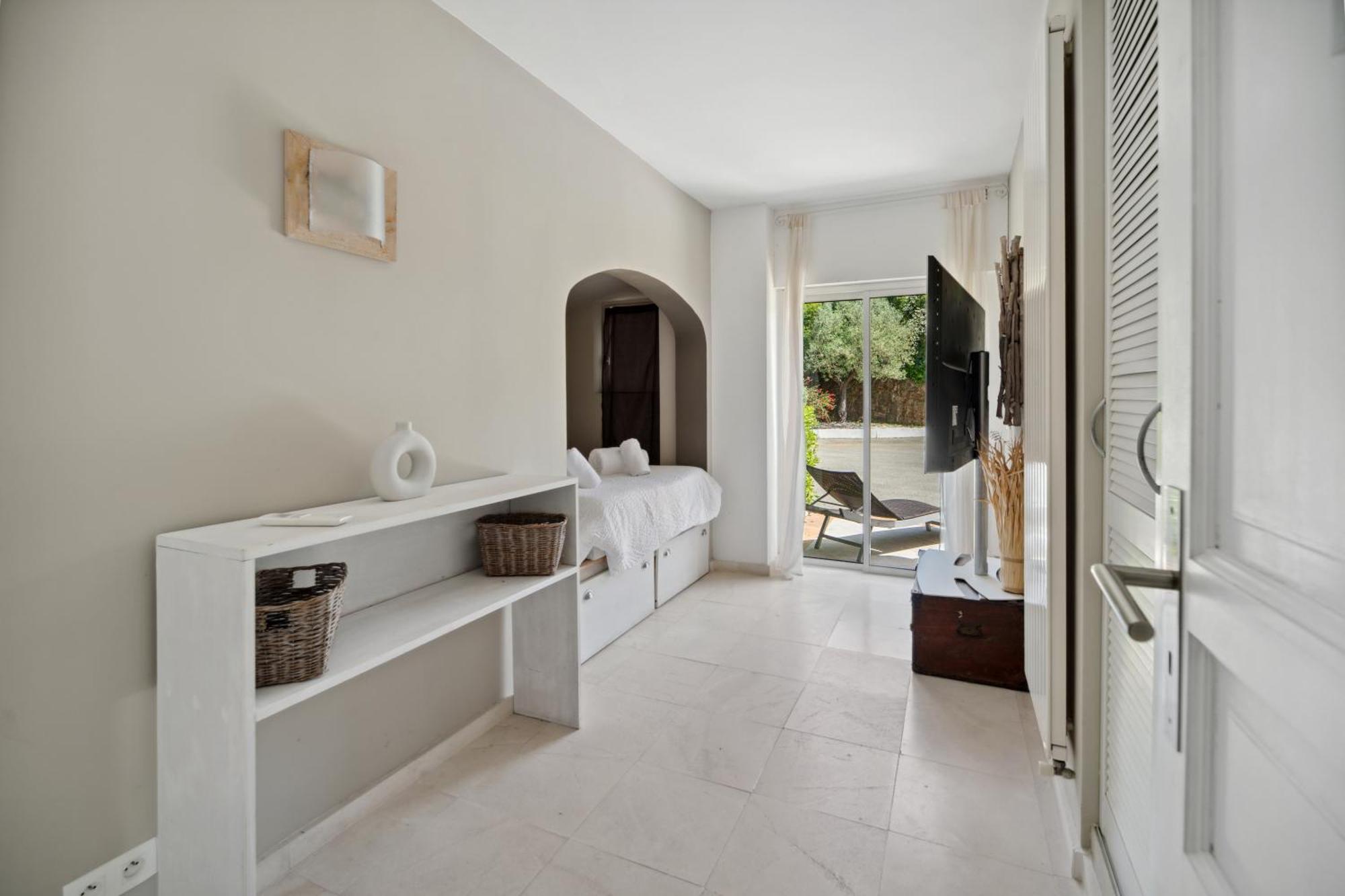 Grande Villa St-Tropez Area Avec Piscine Chauffee Gassin Exterior foto